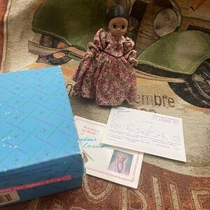 Vintage Madame Alexander 8" Doll GWTW PRISSY Gone with the Wind 13898 w/ Box